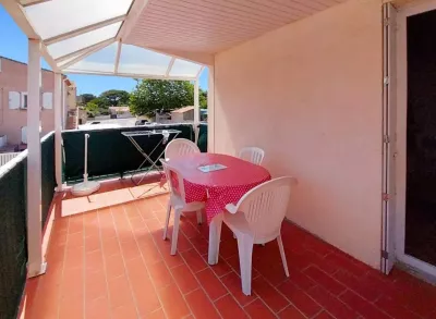 Vente appartement avec terrasse à Marseillan-Plage