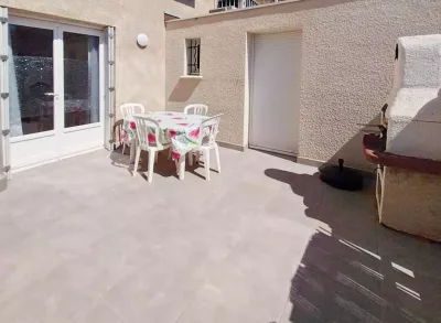 Vente appartement avec piscine privative à Marseillan-Plage